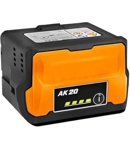 STIHL AK20 バッテリー ジャンク品 Amazon.com: AK20 Lithium-Ion Battery : Tools & Home Improvement